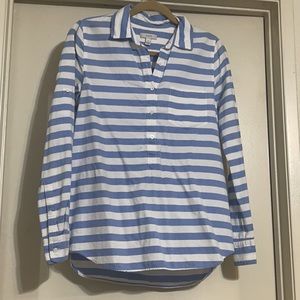 J Crew striped top